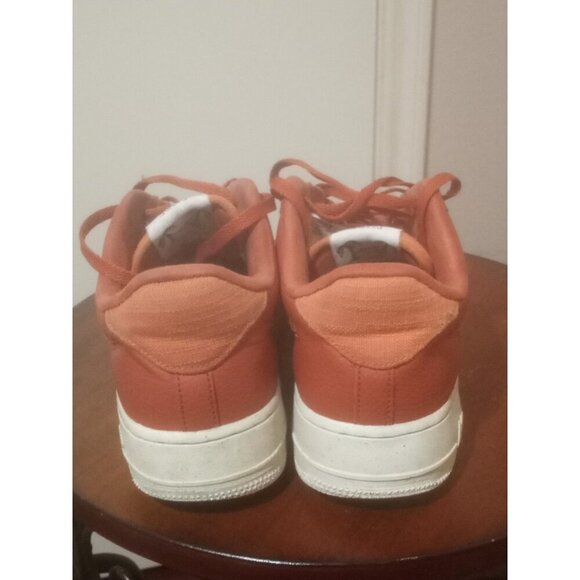 Size 9.5 - Nike Air Force 1 Low \'07 LV8 Next Nature Sun Club - Shark\'s Fin 2022 main image 5
